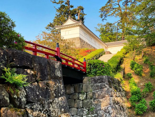 Odawara Kawagawa Japan