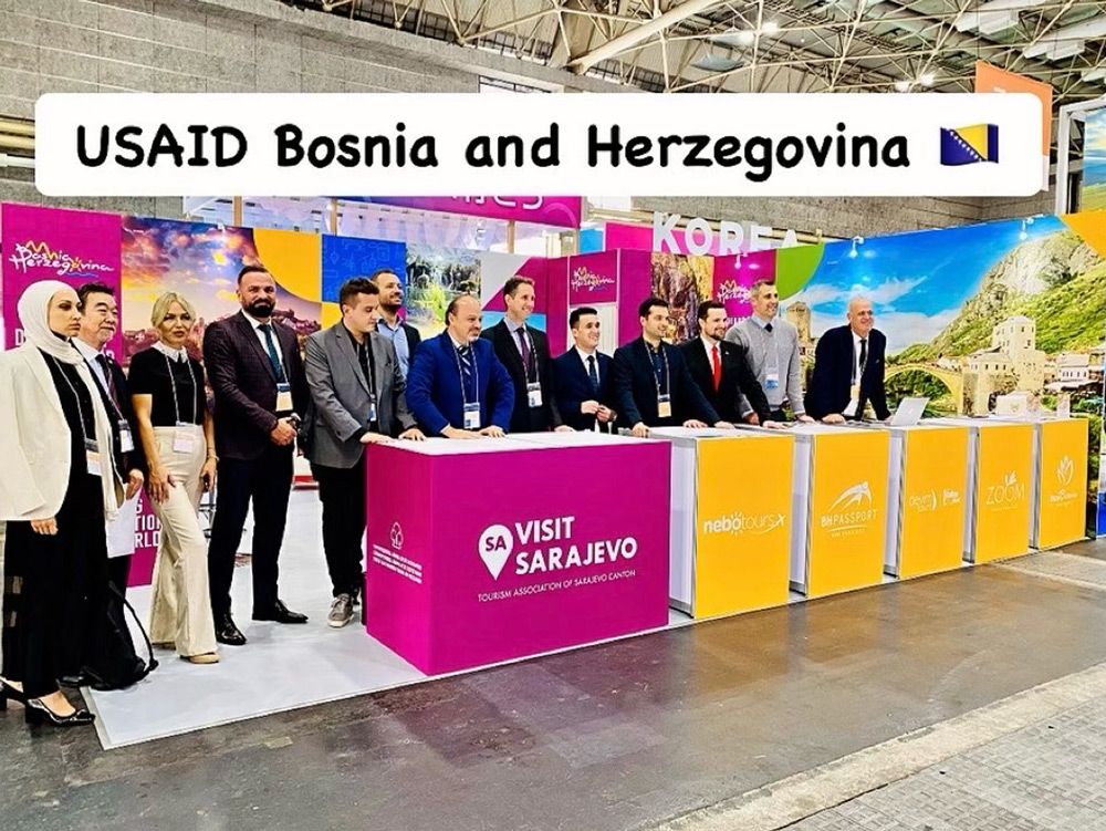 USAID-TURIZAM-Bosnia-and-Herzegovina- USAID TURIZAM Bosnia and Herzegovina